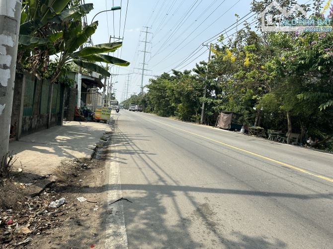 CCG BÁN căn nhà 1 xẹc QL22A ngay Tân Phú Trung Củ Chi 550 triệu - 1