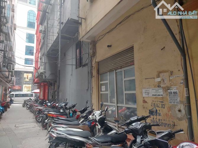 Bán Shop Building 2 Mặt Thoáng MP Trần Duy Hưng 60m2 Mt 4.5m Vỉa Hè Kinh Doanh 33.5 Tỷ - 1