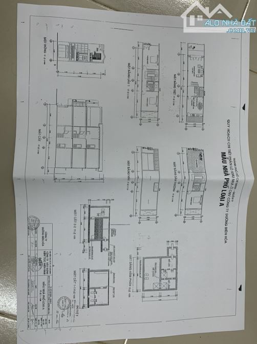 4.6 tỷ - GẤP BÁN 2 lô đất (8x17m) cạnh bệnh viện ung bứu cơ sở 2, p.tân phú ,tp.thủ đức. - 1