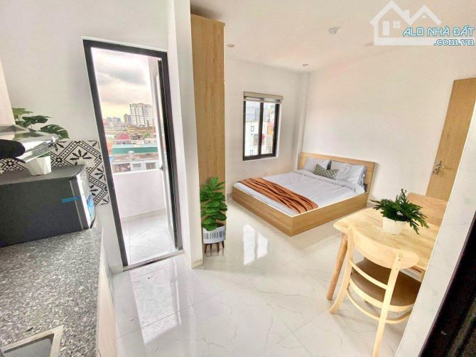 Tòa chung cư Mini, Khương Đình, Thanh Xuân, 83m², 7 tầng,18 phòng, ô tô, Hơn 15 tỷ. - 3