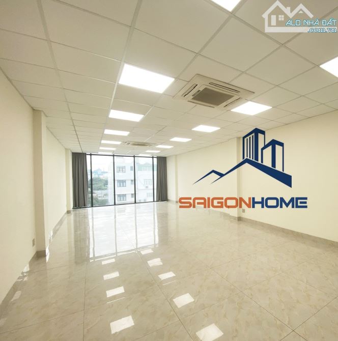 Cho thuê nhà mới hầm 5 tầng 500m2 Trần Não - An Phú - 2