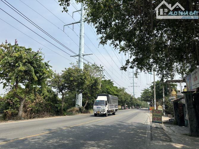 CCG BÁN căn nhà 1 xẹc QL22A ngay Tân Phú Trung Củ Chi 550 triệu - 2