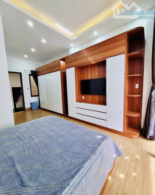 BÁN NHÀ ĐẸP 1T2L - DT 68M2 - HẺM ÔTÔ NGUYỄN BỈNH KHIÊM - PHƯỜNG 3 - VŨNG TÀU - GIÁ 6,6 TỶ - 2
