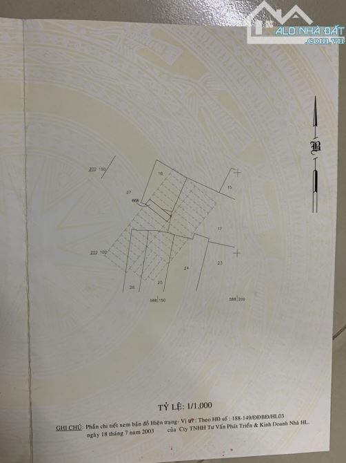 4.3 tỷ - GẤP BÁN 2 lô đất (8x17m) cạnh bệnh viện ung bứu cơ sở 2, p.tân phú ,tp.thủ đức. - 2