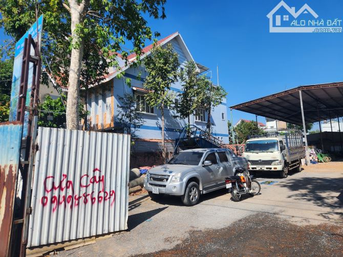 Bán lô đất Biệt thự Gia Viên, đối diện BV Đồng Nai, Tân Hiệp, 900m2, giá 31 tỷ - 2