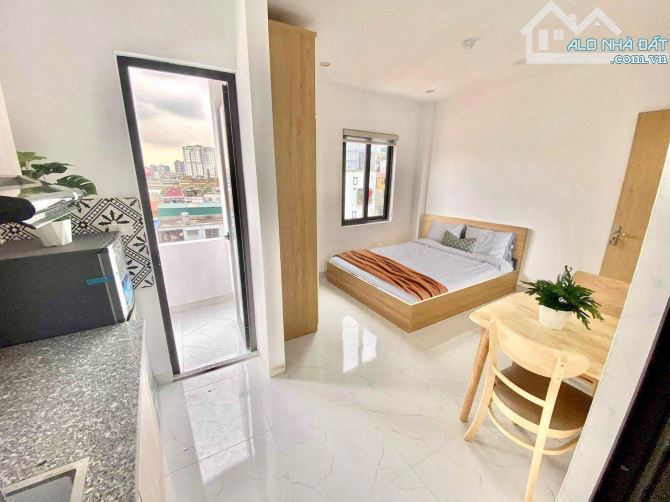 Tòa chung cư Mini, Khương Đình, Thanh Xuân, 83m², 7 tầng,18 phòng, ô tô, Hơn 15 tỷ. - 4