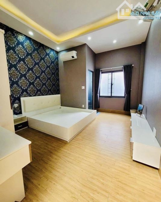 BÁN NHÀ ĐẸP 1T2L - DT 68M2 - HẺM ÔTÔ NGUYỄN BỈNH KHIÊM - PHƯỜNG 3 - VŨNG TÀU - GIÁ 6,6 TỶ - 3