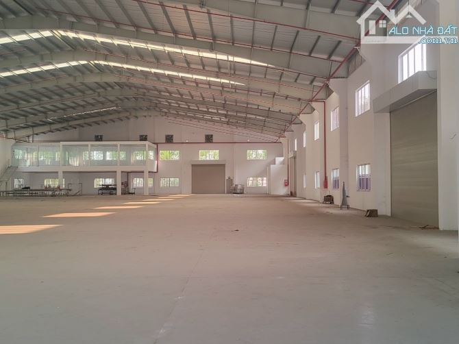 Cho thuê 3.200 m2 , 6400 m2  kho xưởng mới trong KCN Bến Cát , Gía rẻ cạnh tranh - 3