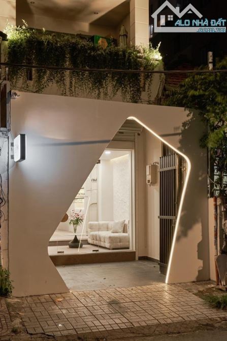 Cho thuê nhà 35D Đặng Tất, Phường Tân Định Quận 1. DTSD 400m2 5 tầng Giá 38 triệu - 3