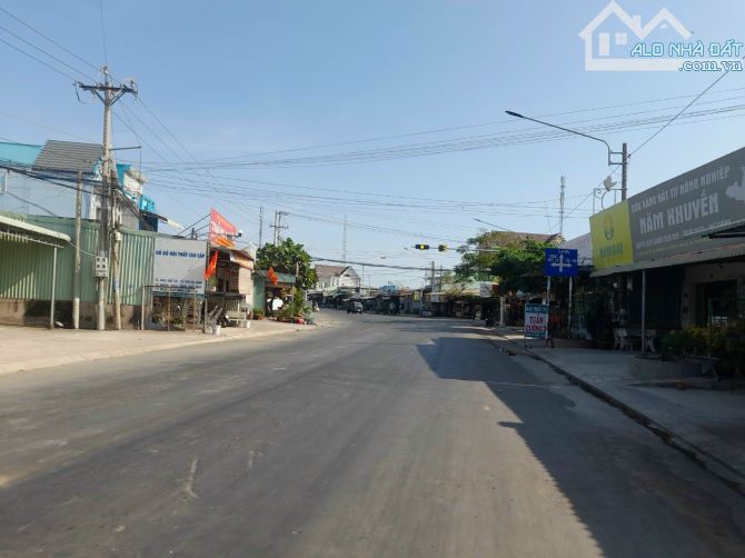 2175m2 đất có 285m2 thổ KDC An Nhựt Tân, Tân Trụ, 2.3 tỷ - 4