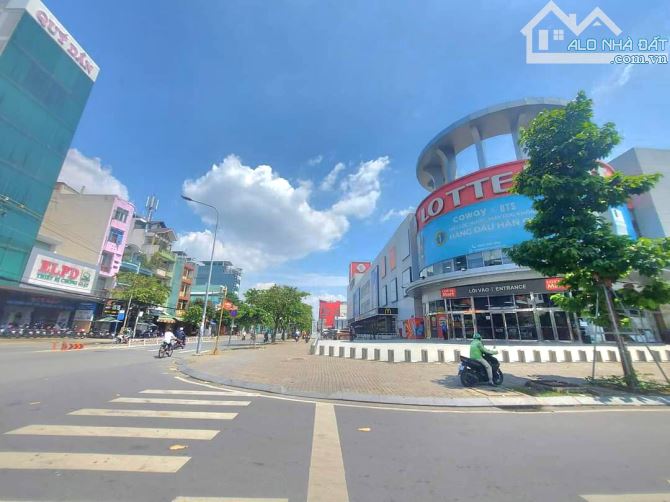 CĂN 3 GÓC SÁT MT NGUYỄN VĂN LƯỢNG P17 CITYLAND-4.7X13M- 4 TẦNG- NHỈNH 9 TỶ - 4