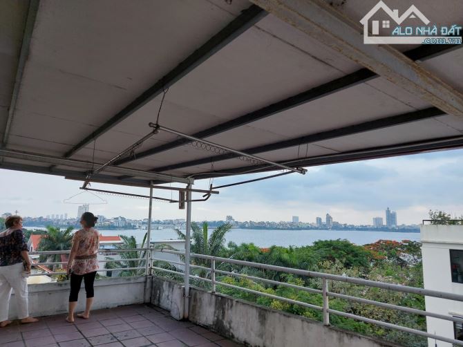 💥 VIP NHẤT TÂY HỒ, MẶT PHỐ QUẢNG KHÁNH, VIEW HỒ TÂY, 176M2 6T MT 7M, CHỈ 95 TỶ 💥 - 4