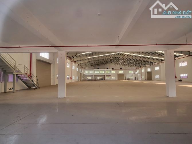 Cho thuê 3.200 m2 , 6400 m2  kho xưởng mới trong KCN Bến Cát , Gía rẻ cạnh tranh - 4