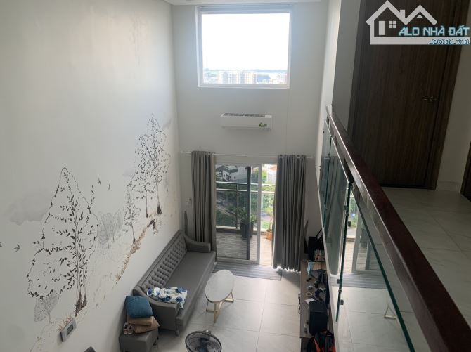 Bán Căn Duplex chung cư Suny Plaza Phạm Văn Đồng, Gò Vấp: 120m2,3p ngủ,NT, 5.3 tỷ - 5