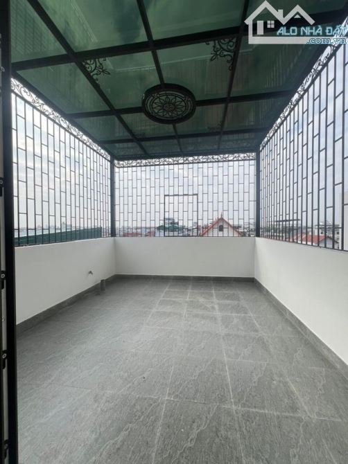 Nám nhà Hồng Tiến - Bồ Đề, thang máy, Gara, kinh doanh, 52m2, 6 tầng, mt 4.1m, nhỉnh 11 tỷ - 5
