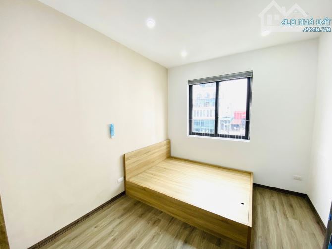 Khai Trương 11 Phòng CCMN 90 Đội Cấn 30m2 Studio Gác Xép 2 Ngủ Full Nội Thất Thang Máy - 5