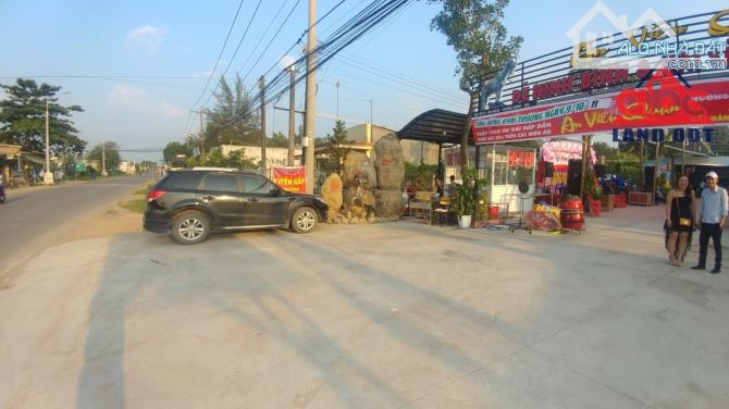 Np192 nhà góc 2 mặt tiền đường Phùng Hưng , Trung tâm xã  An Viễn , Trảng Bom , Đồng Nai - 6