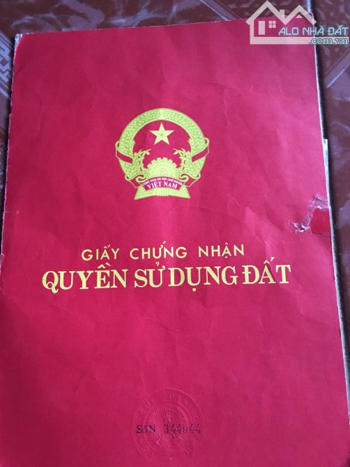 Giảm giá 50% Bán đất thổ cư mặt tiền Quốc lộ 1A Xã Vĩnh Phương, Thành phố Nha Trang