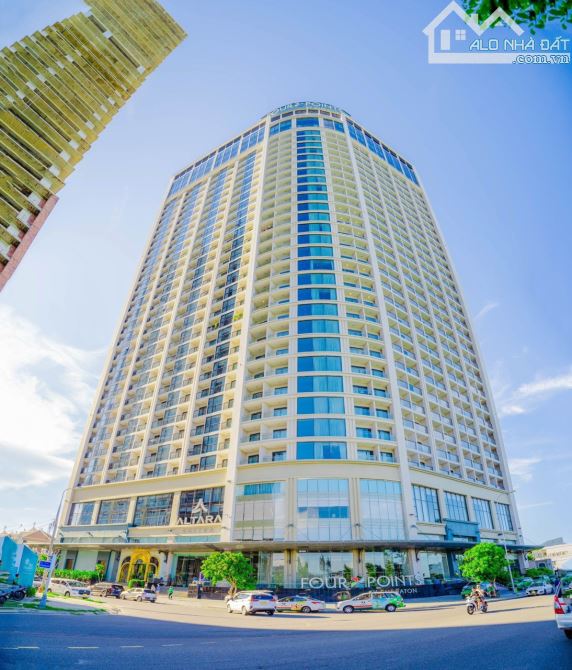Bán căn hộ Căn Hộ Altara Suites 1 và 2 phòng ngủ giá tốt nhất thị trường - có hđ thuê cao
