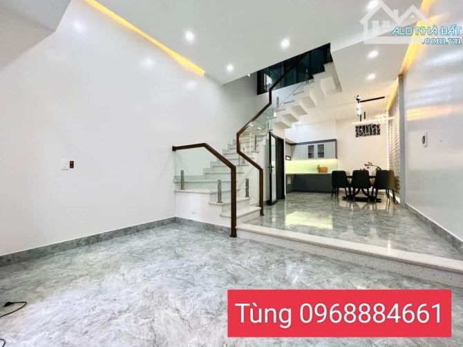 🌻Bán gấp nhà 4 tầng phố Lê Lợi - Chu Văn An, Ngô Quyền, 42m2, giá 3,25 tỷ