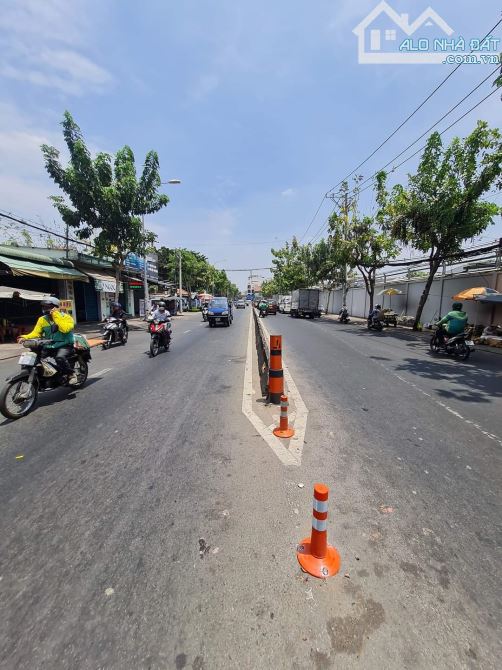 NGANG HIẾM-DIỆN TÍCH KHỦNG-BÁN NHÀ MẶT TIỀN TÂN SƠN GÒ VẤP-8,2×30-2 TẦNG,27TỈ