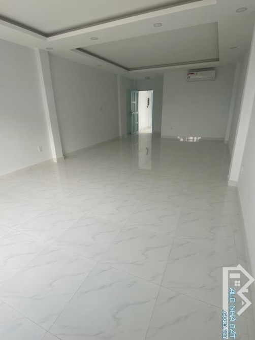 HXH 8m Hà Huy Giáp nhà mới đẹp 4 tầng, 180m2, 6PN rộng ở & làm VP C.Ty, sân đậu vài xe hơi - 10