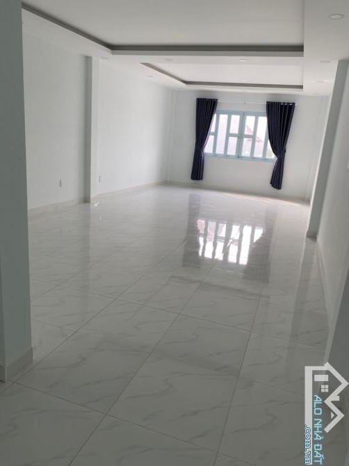 HXH 8m Hà Huy Giáp nhà mới đẹp 4 tầng, 180m2, 6PN rộng ở & làm VP C.Ty, sân đậu vài xe hơi - 11