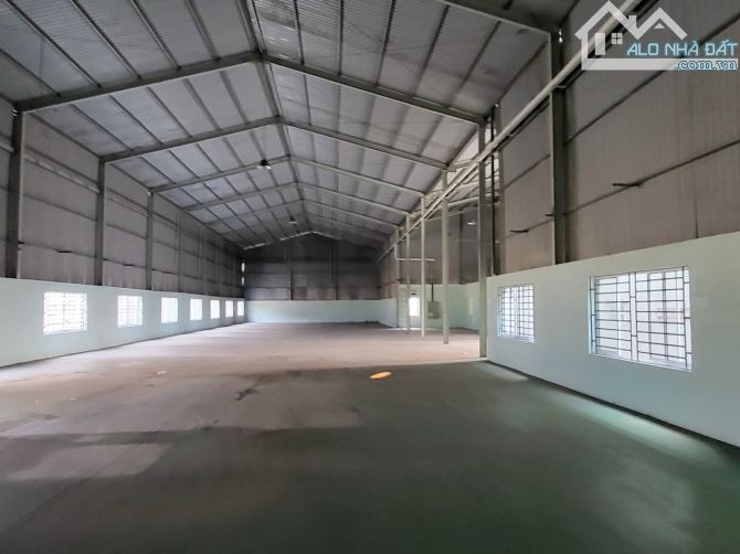 Kho xưởng  1.300m2  Cho thuê  Thuận An Gía : 50 triệu - 1