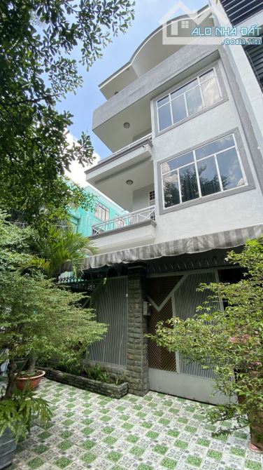 Siêu khan hiếm biệt thự góc 2 MT hẻm 43D Hồ Văn Huê - 7x18m - 2 tầng - giá chỉ 28,9 tỷ. - 1