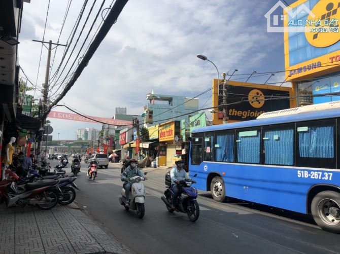 Bán nhà mặt tiền Lê Văn Việt giá giảm mạnh 25,5 tỷ còn 23,5 tỷ - 1