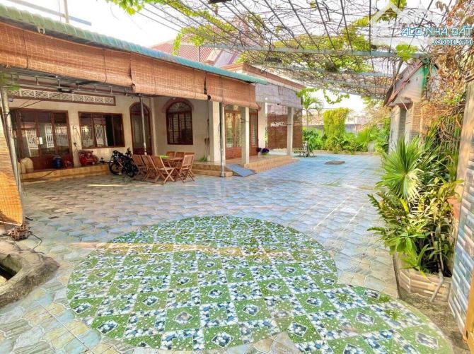 Bán nhà vườn mini Thạnh Phú, Vĩnh Cửu, Đồng Nai, 360m2, giá 3 tỷ 900. - 1