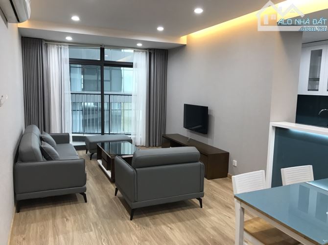 Cho thuê căn hộ DISCOVERY 302 Cầu Giấy 96m,02 phòng ngủ, full đồ đẹp, 16 triệu. - 1