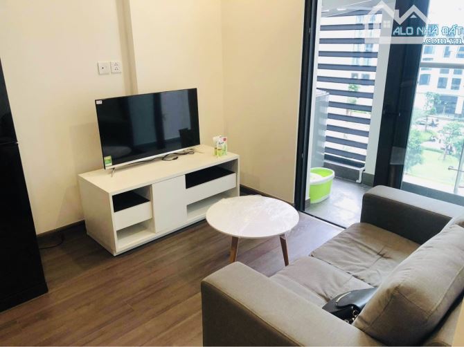 cho thuê chung cư symphony Việt Hưng Long Biên Hà Nội 1pn full đồ - 1