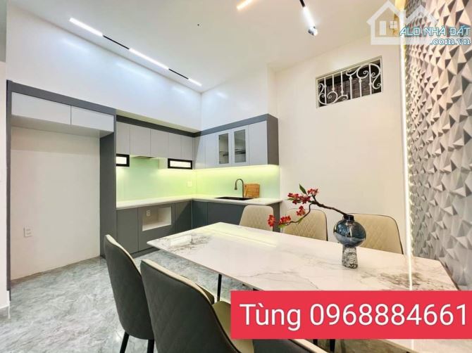 🌻Bán gấp nhà 4 tầng phố Lê Lợi - Chu Văn An, Ngô Quyền, 42m2, giá 3,25 tỷ - 1