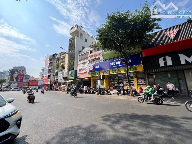 Cho thuê nhà 187A Cống Quỳnh, Phường Nguyễn Cư Trinh, Quận 1, Hồ Chí Minh - 1