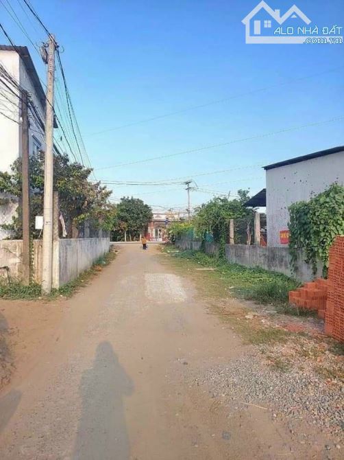 Đất hẻm ô tô đường Phạm Văn Trạch, P6, TP Tân An - 1