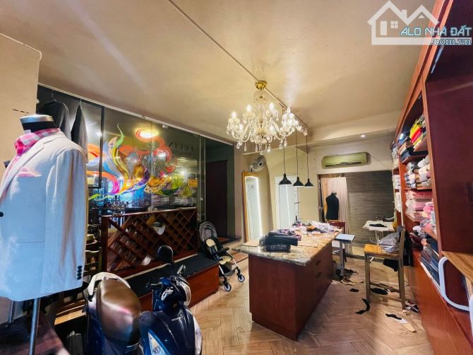 💥 BIỆT THỰ MẶT PHỐ CHÂU LONG, BA ĐÌNH, LÔ GÓC 115M2 4T, MT VIP 23M, CHỈ 82 TỶ 💥 - 1
