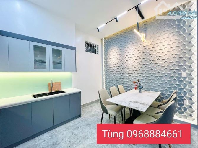 🌻Bán gấp nhà 4 tầng phố Lê Lợi - Chu Văn An, Ngô Quyền, 42m2, giá 3,25 tỷ - 2