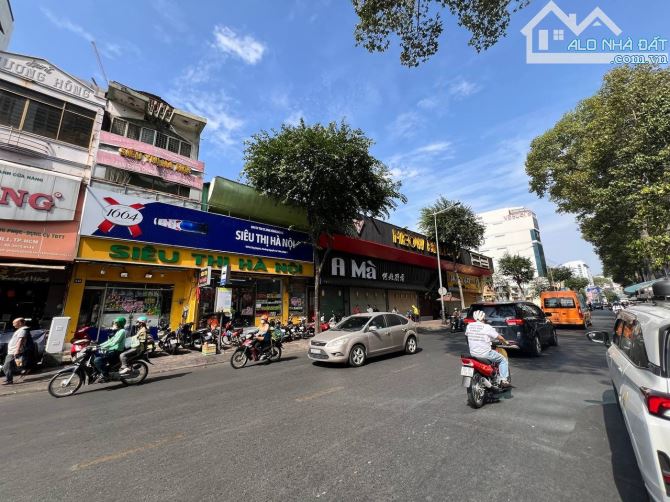 Cho thuê nhà 187A Cống Quỳnh, Phường Nguyễn Cư Trinh, Quận 1, Hồ Chí Minh - 2