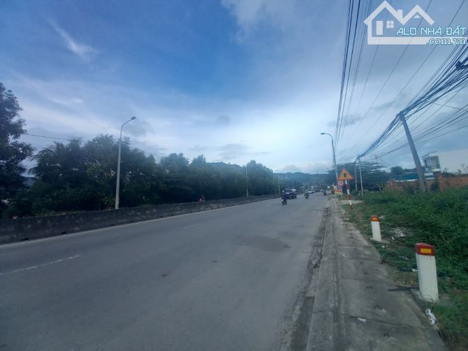 Giảm giá 50% Bán đất thổ cư mặt tiền Quốc lộ 1A Xã Vĩnh Phương, Thành phố Nha Trang - 3
