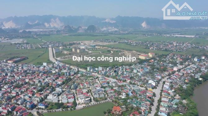 Bán lô đất thổ cư trung tâm phường Lê Hồng Phong Phủ Lý - 3