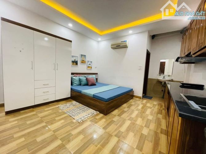 CCMN MỸ ĐÌNH THANG MAYD 60M2 Ô TÔ VÀO NHÀ GIÁ 12.5 TỶ 12 PHÒNG - 3