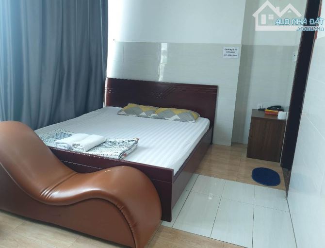 KS DOANH THU 150TR  NGAY MẶT TIỀN GẦN LÊ VĂN THỌ 110M2 CHỈ HƠN 16TỶ - 3