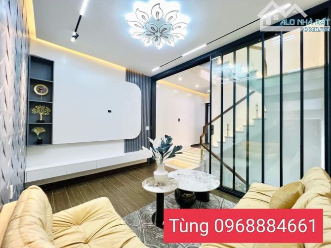 🌻Bán gấp nhà 4 tầng phố Lê Lợi - Chu Văn An, Ngô Quyền, 42m2, giá 3,25 tỷ - 3