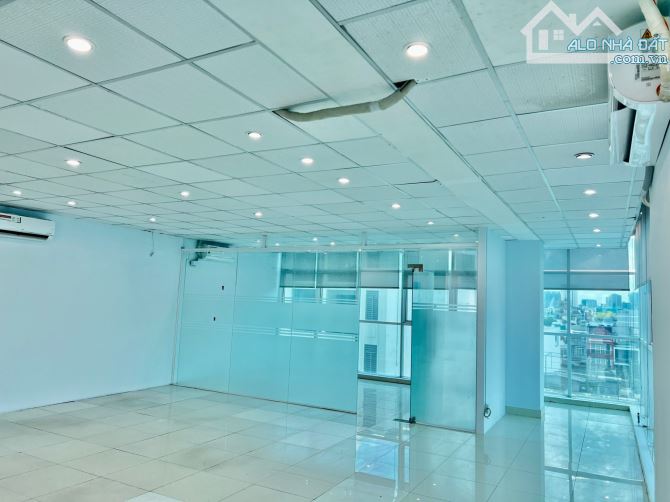 Cho thuê văn phòng quận 7 giá rẻ, P Tân Quy, 80m2- 150m2, View Kính Thoáng - 3