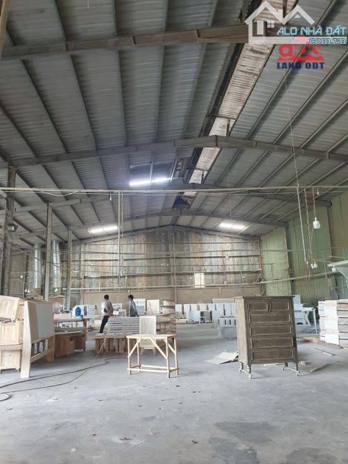 Bán Xưởng Sản Xuất 3000m2 gần trạm thu phí Thiện Tân Hoàng văn Bổn - 3