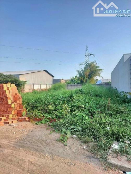 Đất hẻm ô tô đường Phạm Văn Trạch, P6, TP Tân An - 3