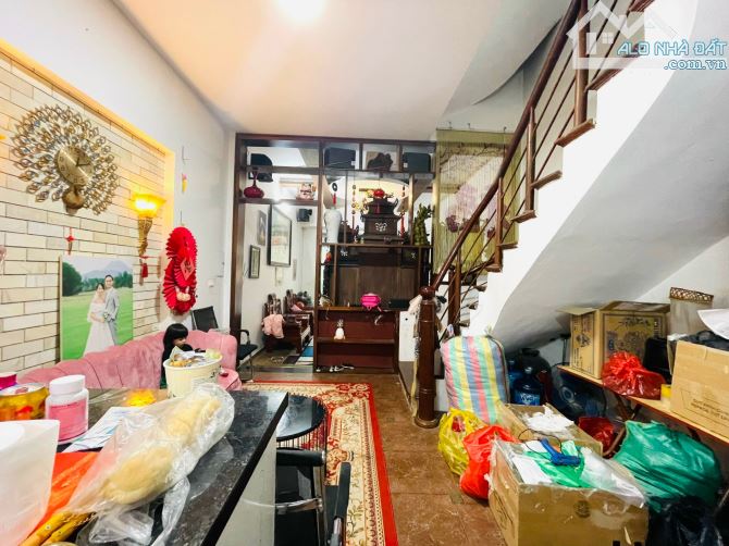 Bán nhà Hoàng Quốc Việt DT100m2 x 5tầng, phân lô, 3 ôtô tránh, vỉa hè, kinh doanh, 22.3 tỷ - 3