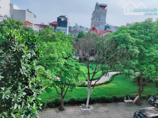 Phố Cổ Linh, View Vườn Hoa, Vỉa Hè, 3 Ôtô Tránh, 100m2, MT5m, KD-Văn Phòng, Ở Đẳng Cấp. - 3