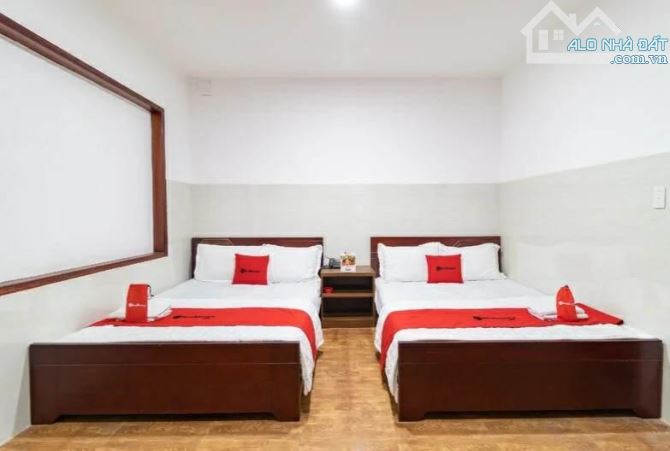 KS DOANH THU 150TR  NGAY MẶT TIỀN GẦN LÊ VĂN THỌ 110M2 CHỈ HƠN 16TỶ - 4